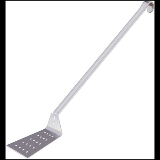 SLOTTED KITCHEN SPATULA 10cm