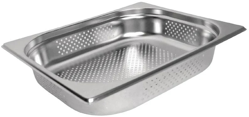 Vaskete mit Löchern inox 1/2 65mm