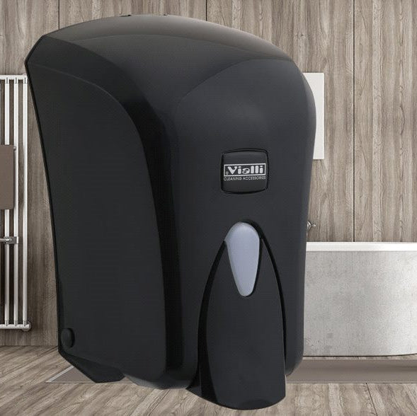 1000 ml Black Soap dispenser