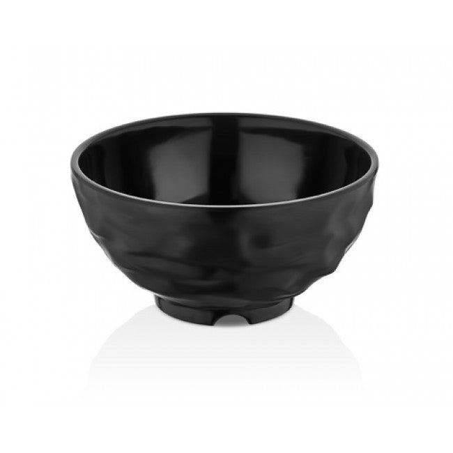 Schwarze Tasse 17cm
