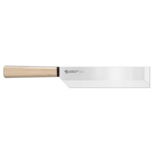 Messer mit Holzgriff 21 cm