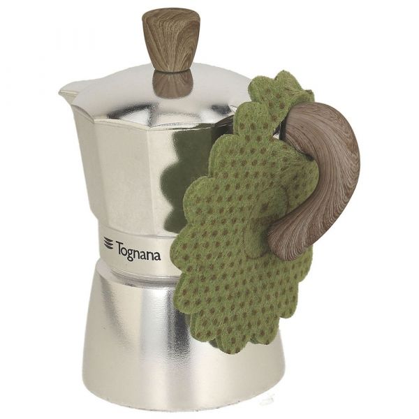 Moka Kaffee 1 Tasse Aluminium