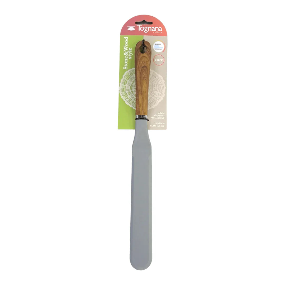 Spatel Crêpe Kunststoff + Holz