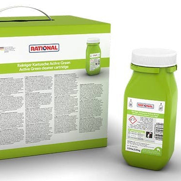 Detergjent pastrimi active green 0.9lt