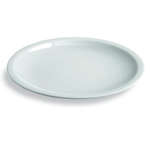 Teller Porzellan flach 27 cm