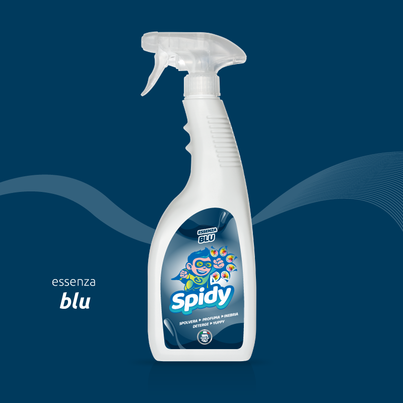 Raumduft blau 750ml