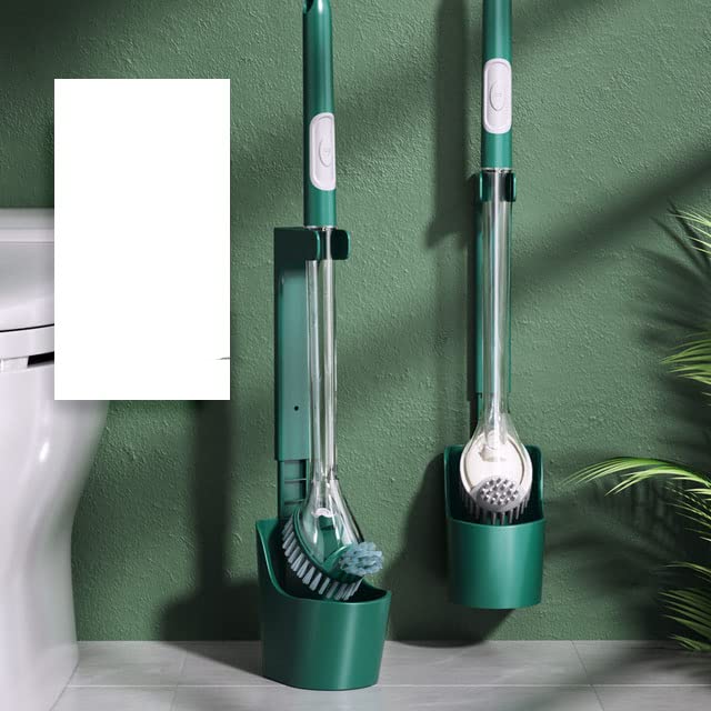 Toilettenbürste Spray