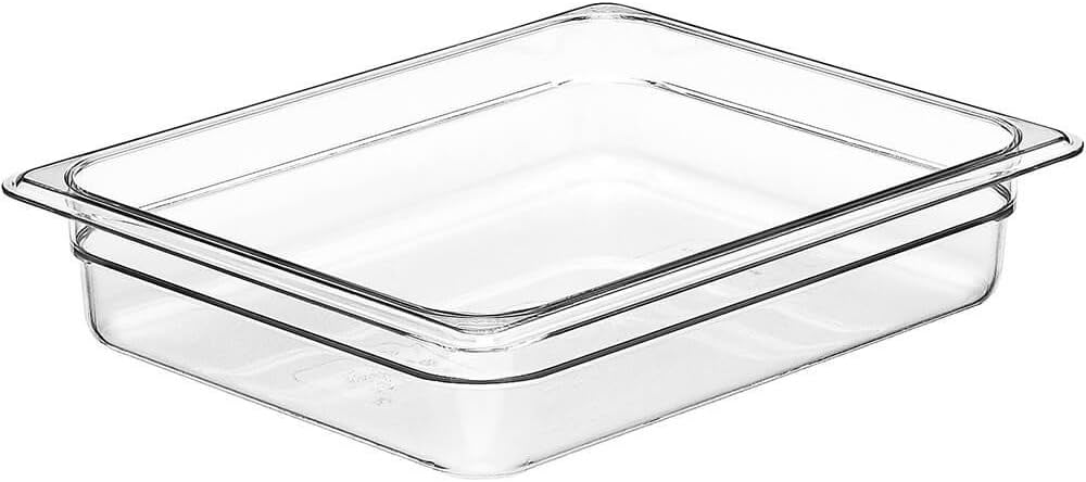 VASKETE GASTRONOMISCHES MATERIAL POLYETHYLEN 1/2X2