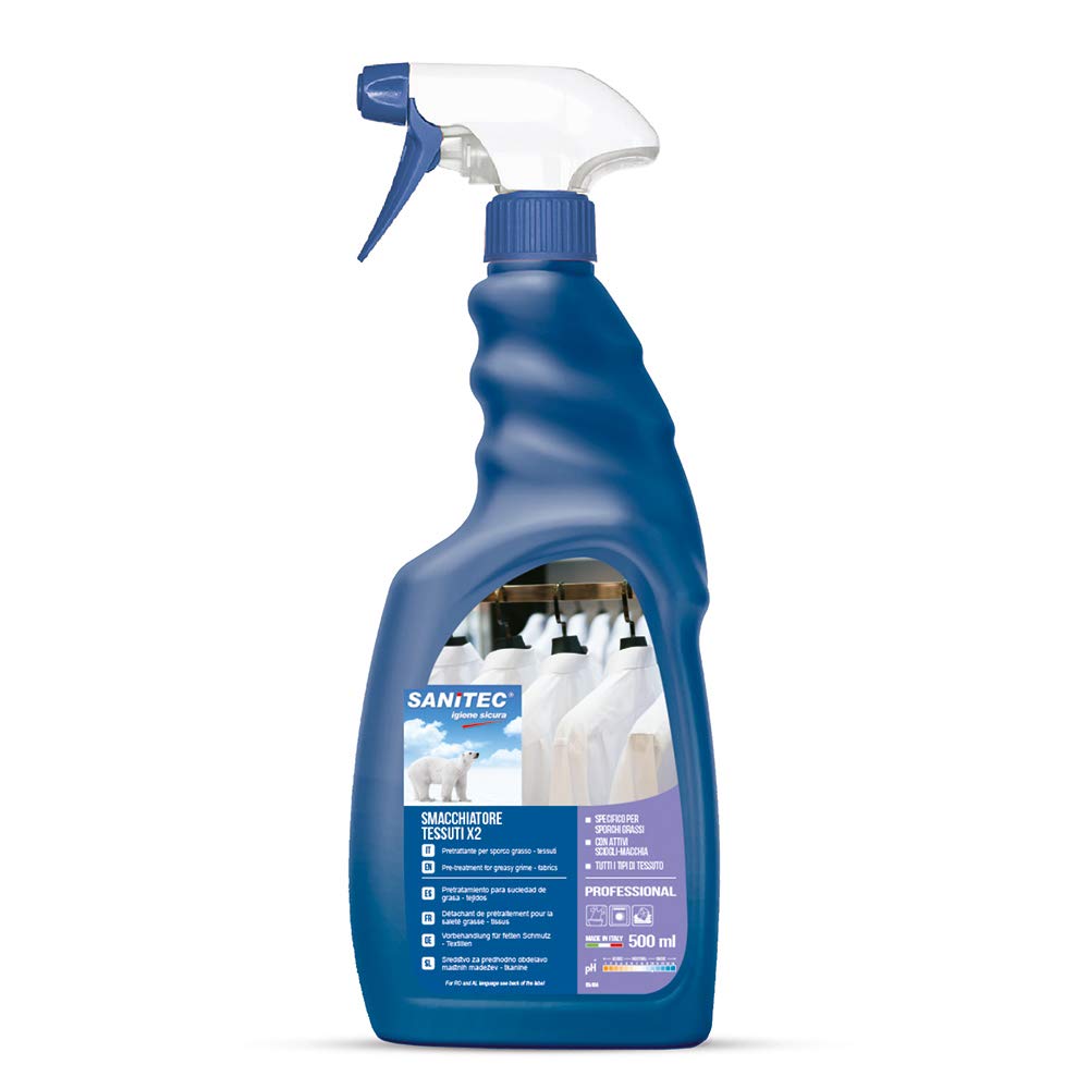Fleckentferner für Kleidung X2 500 ml