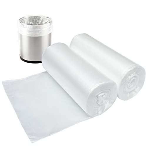 Weiße Müllbeutel 35 lt x 100 Stück