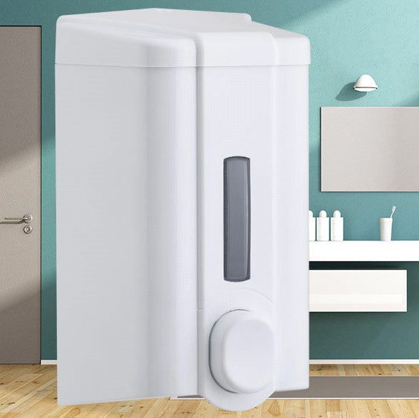 Soap dispenser 1000 ml White
