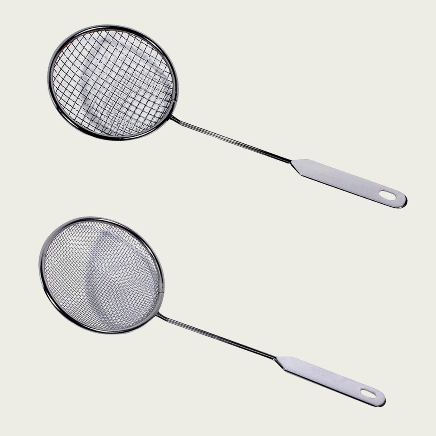 Frittiernetz mit Griff 15 cm