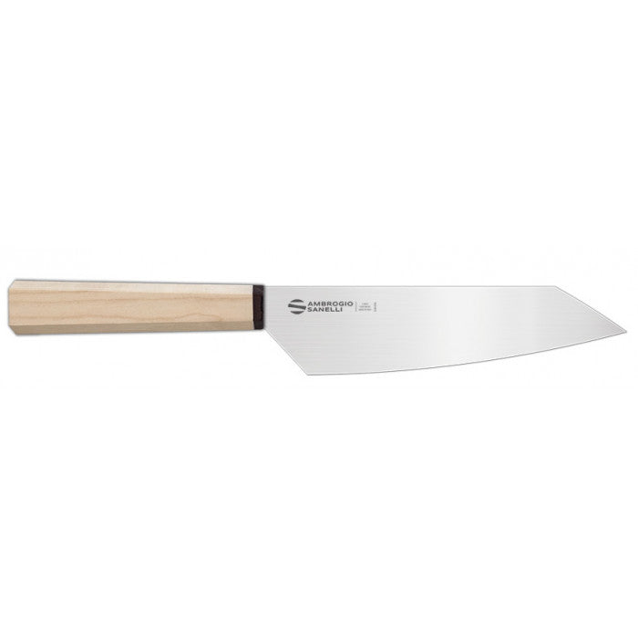 Messer mit Holzgriff 18 cm