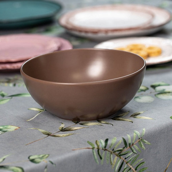 Tas Sallate Kaf 23cm PORCELANI