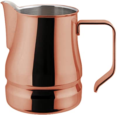 Milchkännchen Bronze 6 Tassen