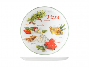 Teller Pizza 33 cm