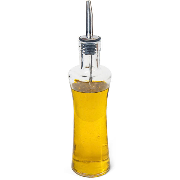 Glasflasche Öl/Essig 250 cc