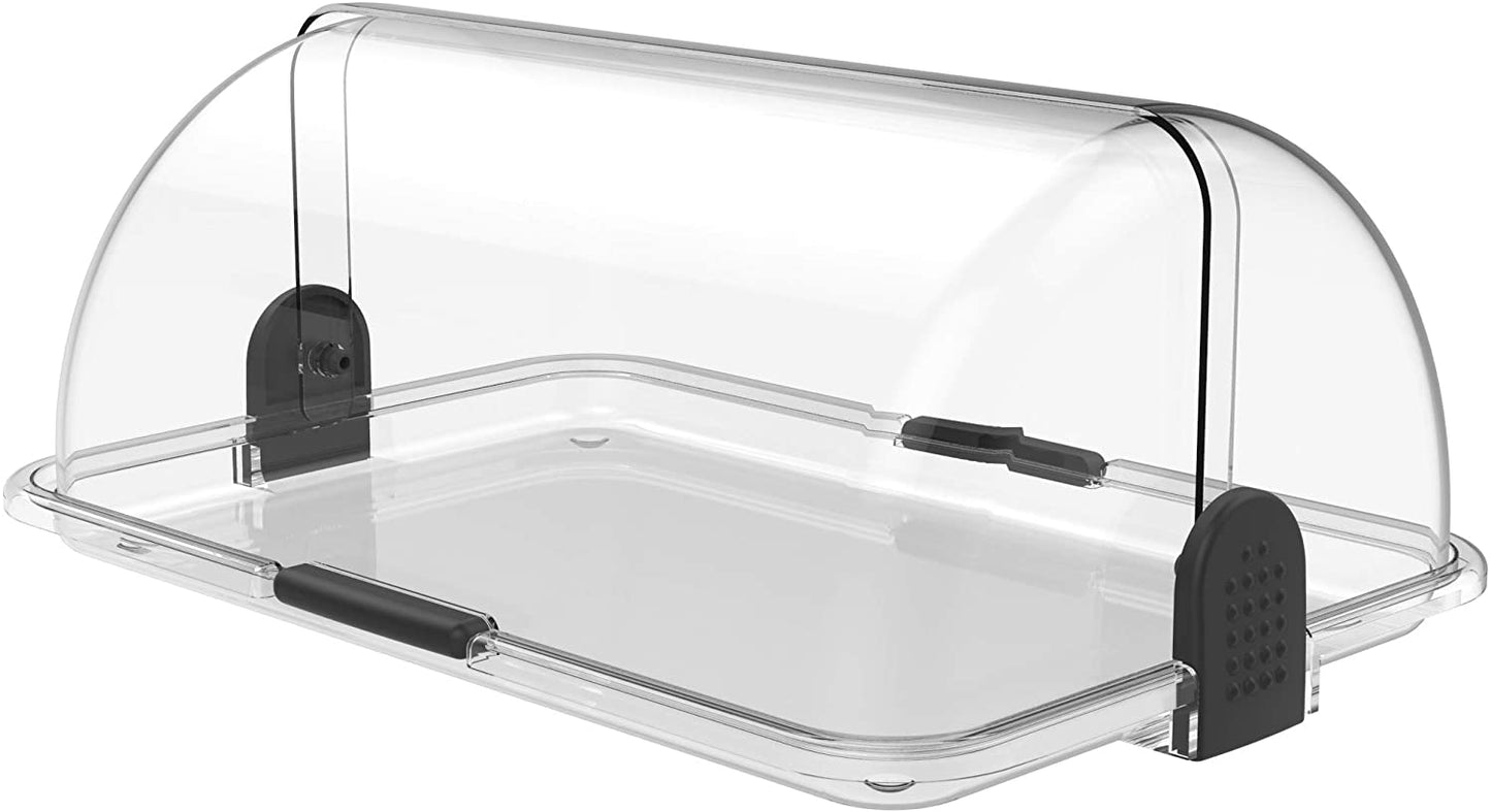 Mbajtese per ushqime transparente 46.5cm x 31.5cm x 19.5cm