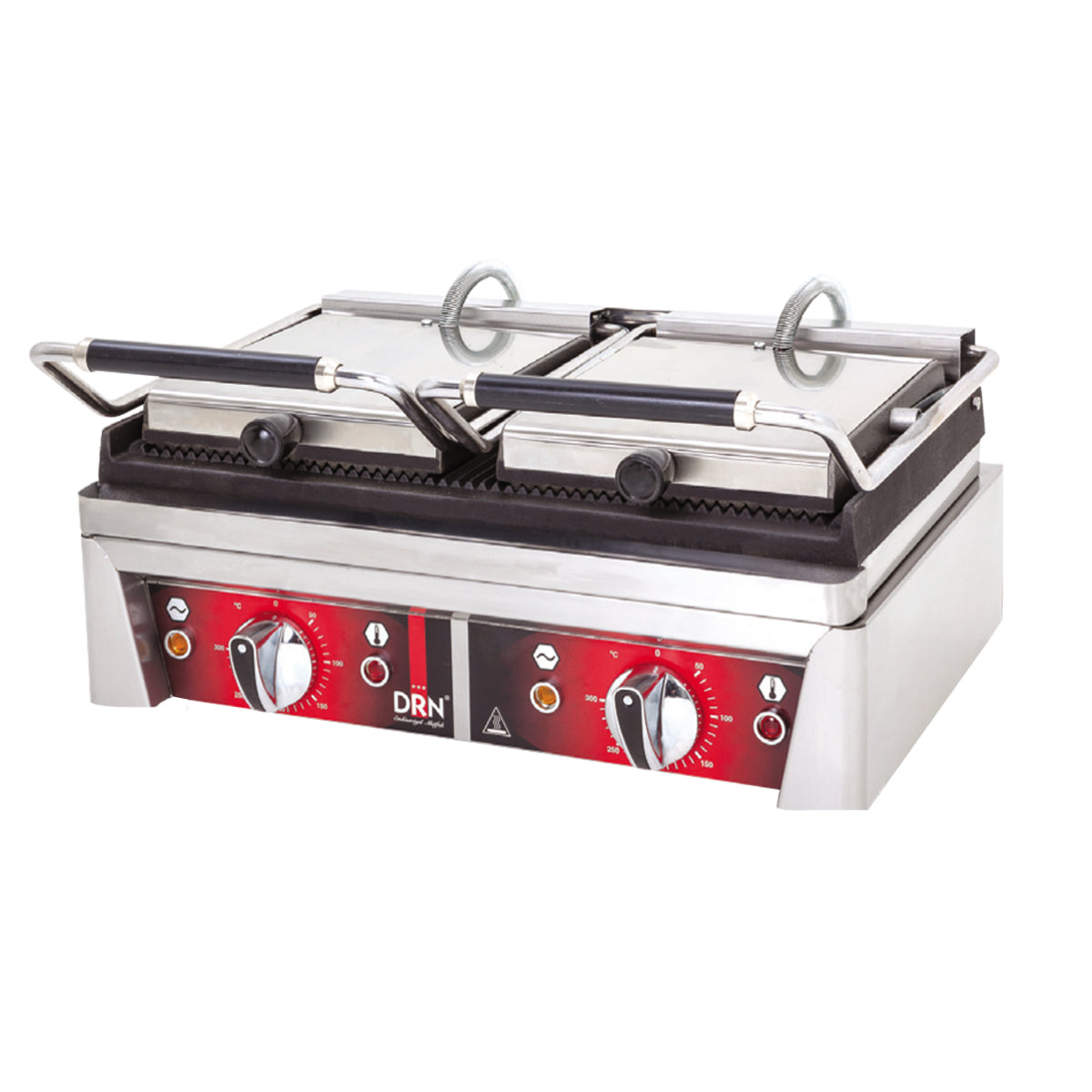 Toster Elektrik Grill 8+8 feta 220V - 3.6kW 52x40x25cm