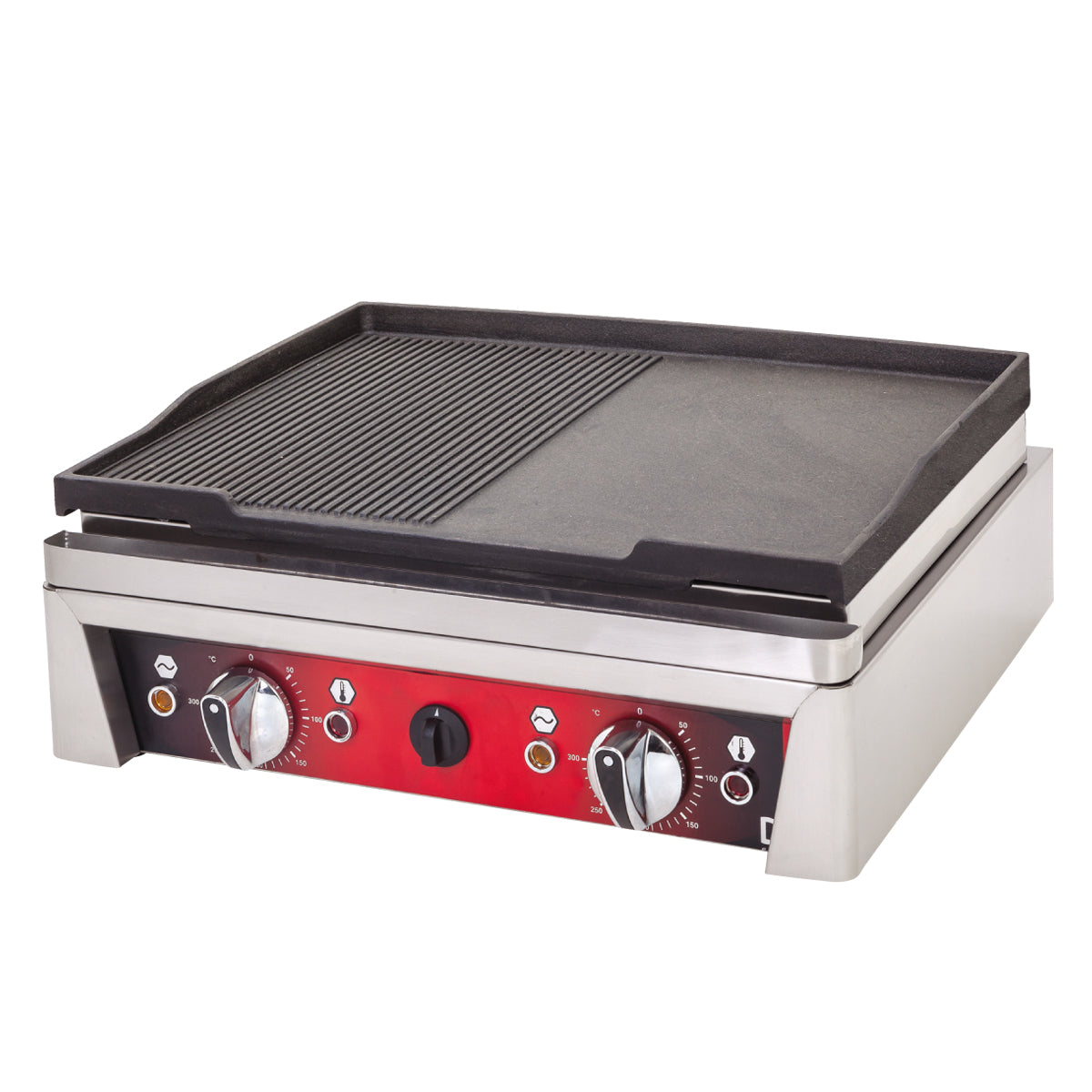 Zgare Elektrike 50cm 220V-5kW 50x50x20cm
