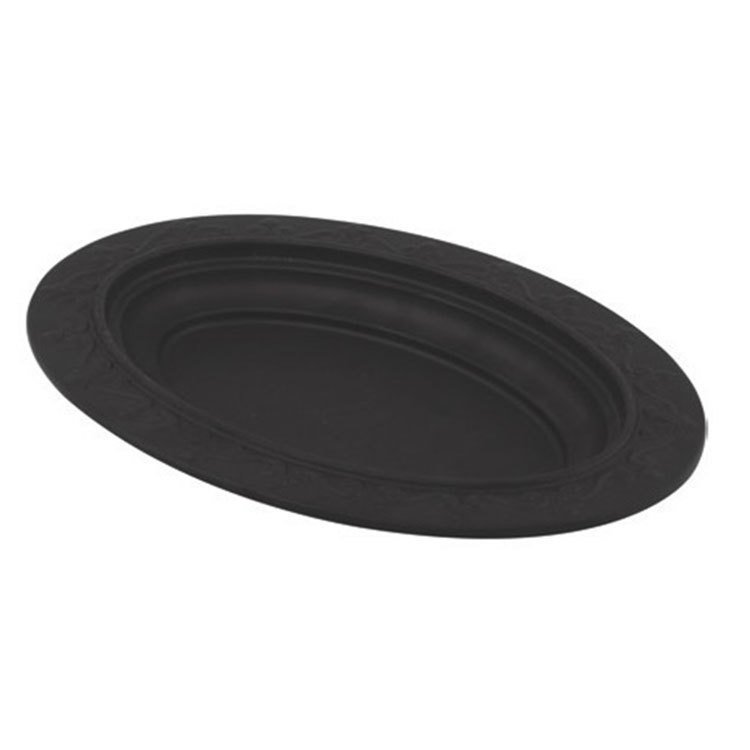 Ovale GIZE Platte 32x23cm 0.66lt