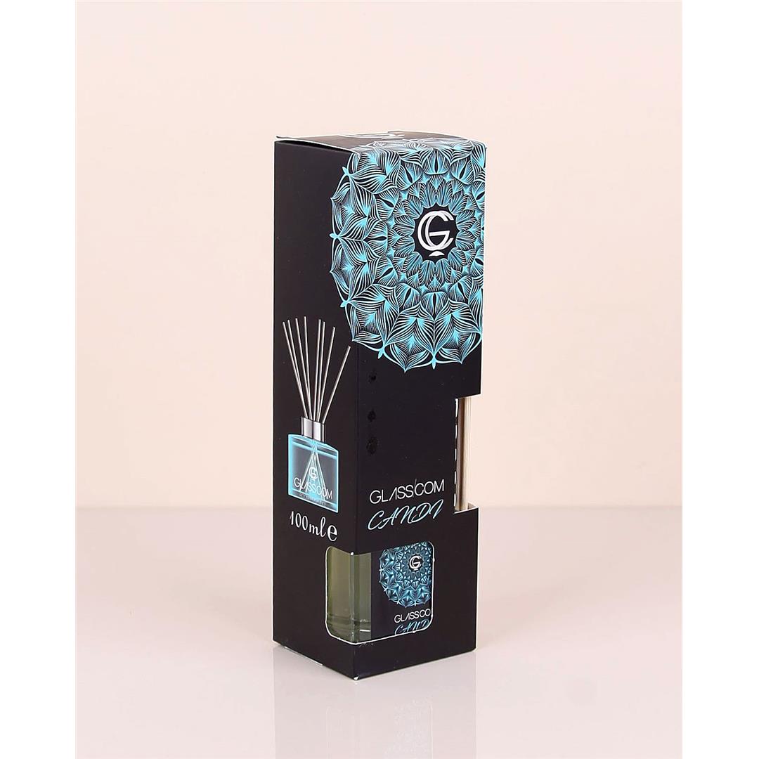Aromatizues Ambjenti me shkopinj 100ml CANDI