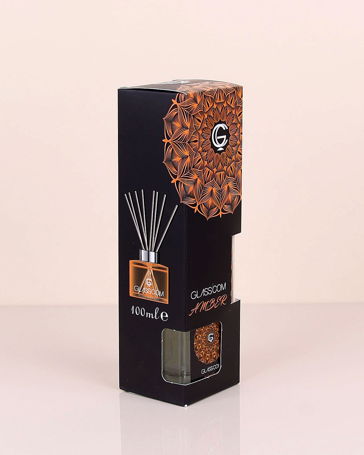 Reed Diffuser 100ml AMBER