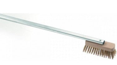 Bronzebesen 150cm