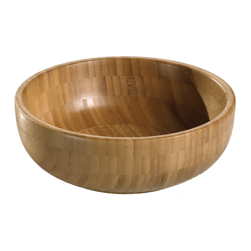 Borsa tonda in bambù 20x7.5cm