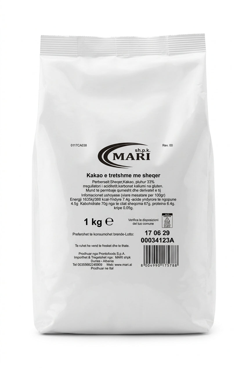 Kakao pluhur x1 kg
