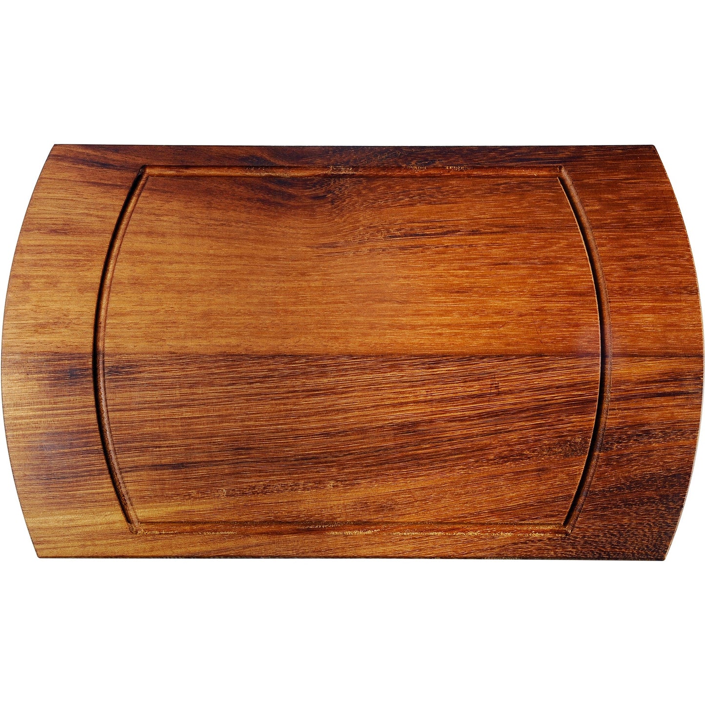 Pjatance druri drejtkendeshe 46x27cm