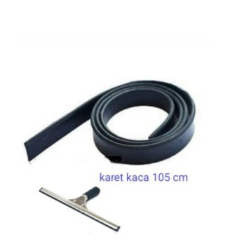 Gomine per pastruesen e xhamit 105 cm