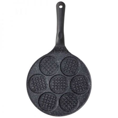 7-Section Waffle Pan