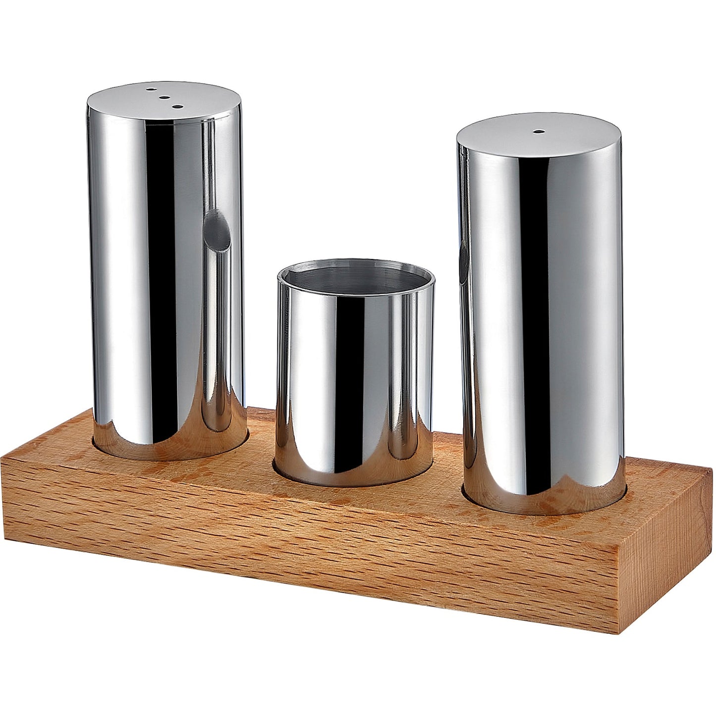 Salzstreuer inox x 3 Stück