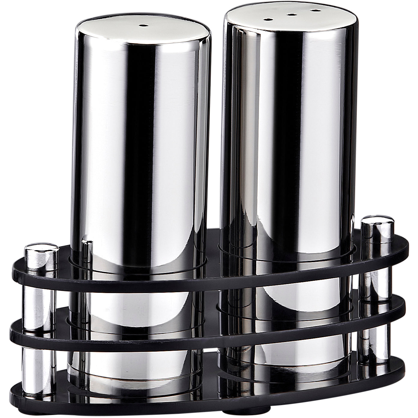 Salzstreuer inox x 2 Stück