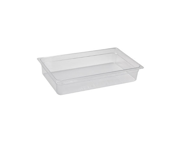 Polypropylen-Schüssel 19.5lt 53x33x15cm