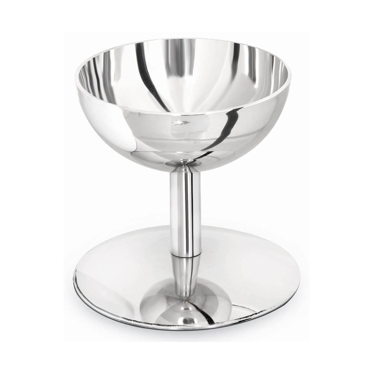 Gote akullore inox 10Cm