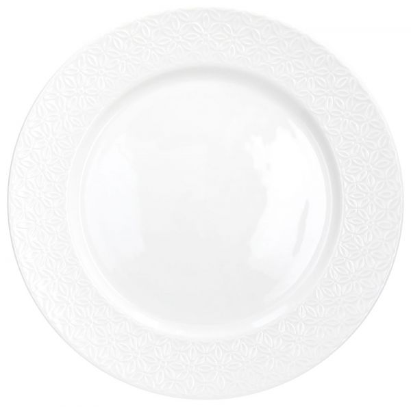 Flacher Teller 27Cm PORCELANI