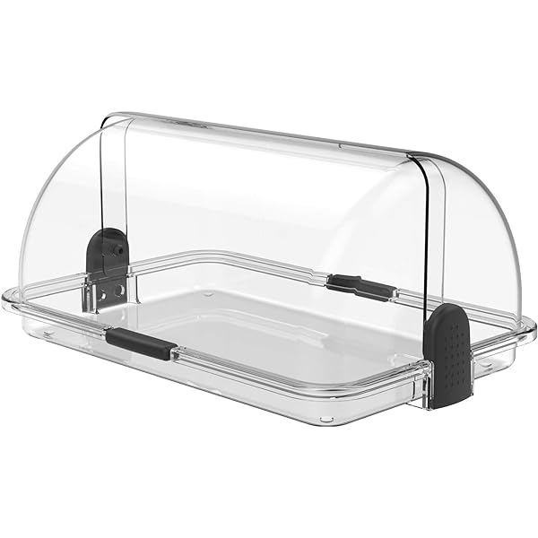 Mbajtese per ushqime transparent