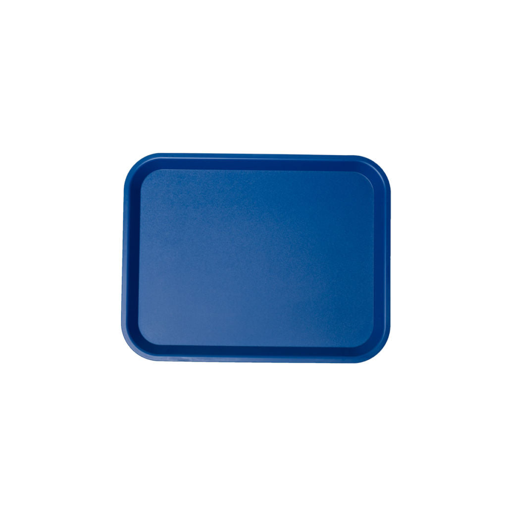 Tabaka plastike polikarbonat blu 34x27cm