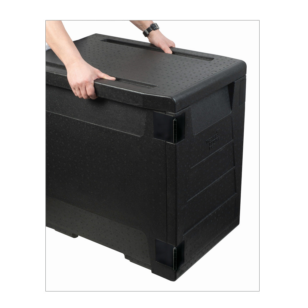 Termobox POLIPROPILENI 53x33.5x39mm 10 ndarje 69Lt