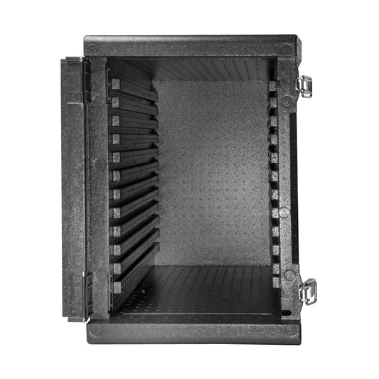 Termobox POLIPROPILENI 53x33.5x39mm 10 ndarje 69Lt