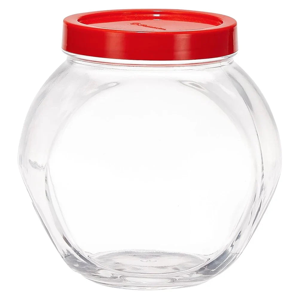 Glasbehälter mit Deckel 1500cc