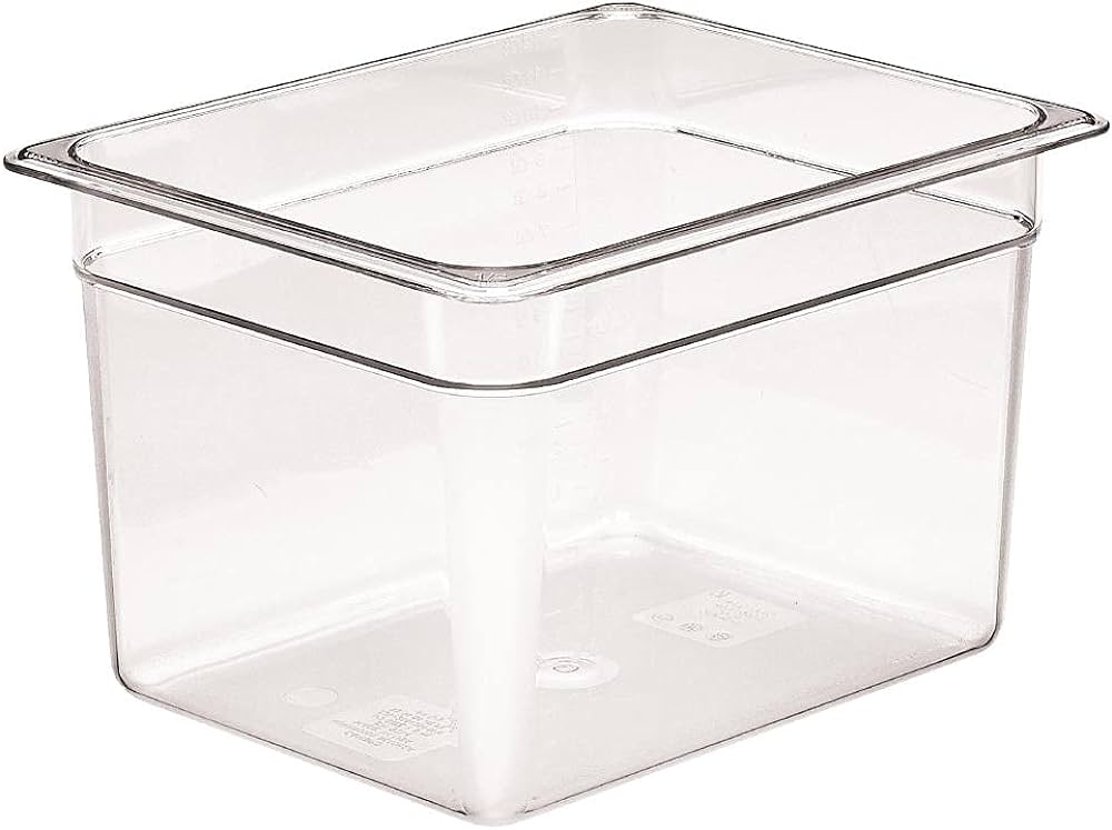 VASKETE GASTRONOMISCHES MATERIAL POLYETHYLEN 1/2X8