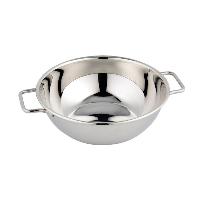 Kleiner Eiskübel Inox