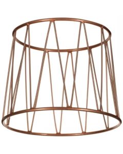 Suport ngjyre bronxi 25x21 20cm