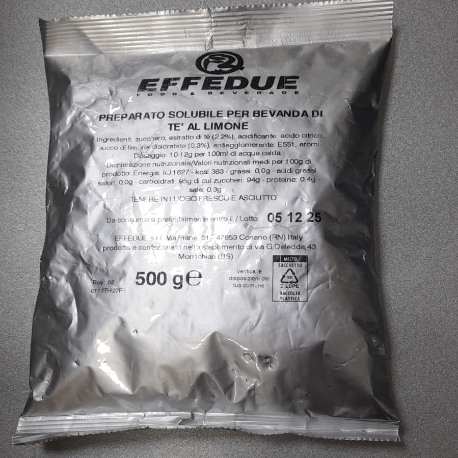 Tè 500 gr