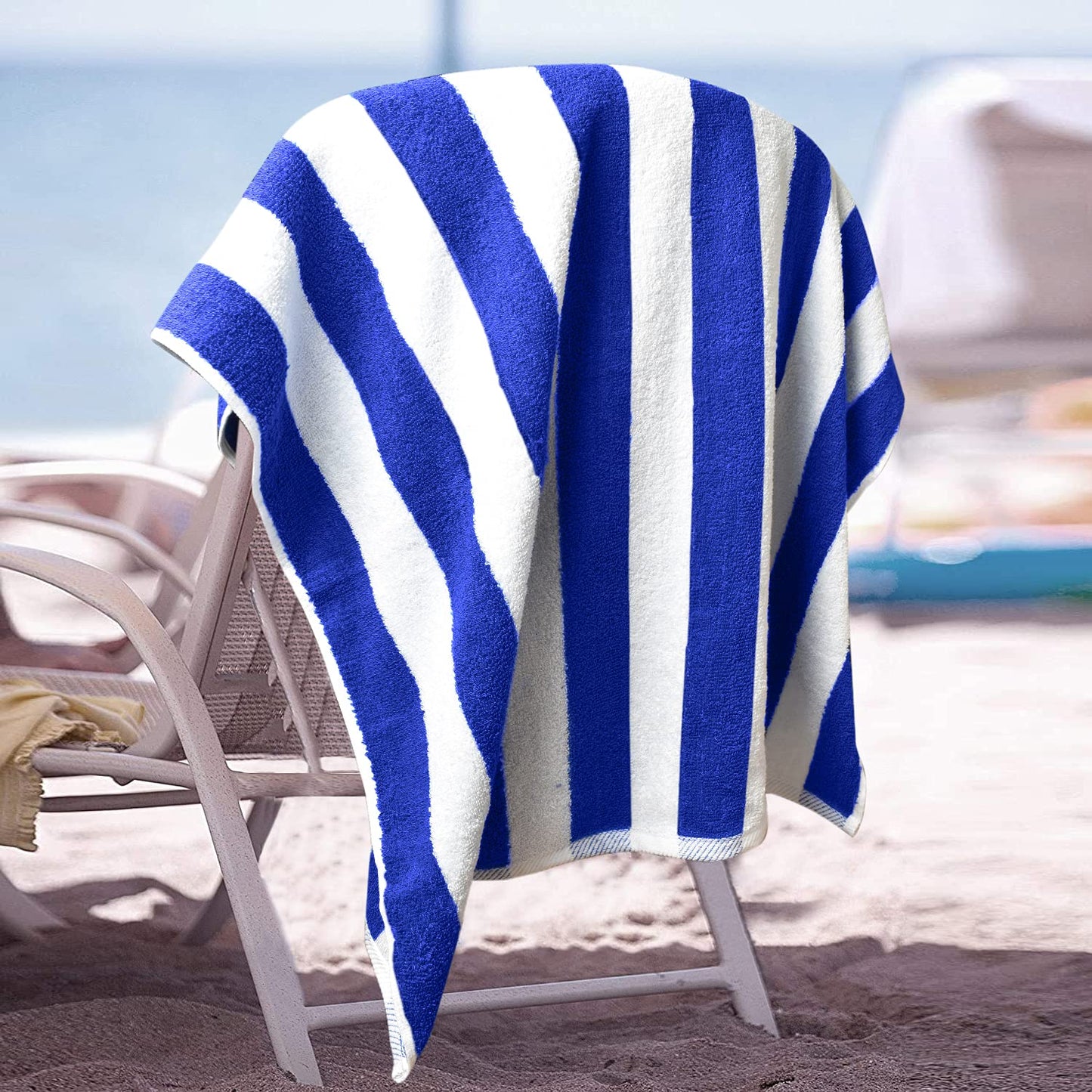 Strandhandtuch