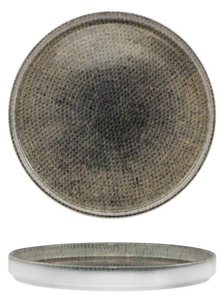 Teller flach 28 cm