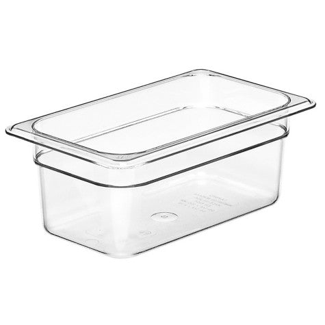 VASKETE GASTRONOMISCHES MATERIAL POLYETHYLEN 1/4X4